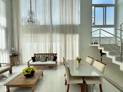 Casa de Condomínio com 4 Quartos à venda, 281m² no Vila de Abrantes (Abrantes), Camaçari