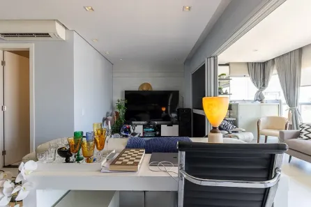 Apartamento com 1 Quarto à venda, 84m² no Pinheiros, São Paulo