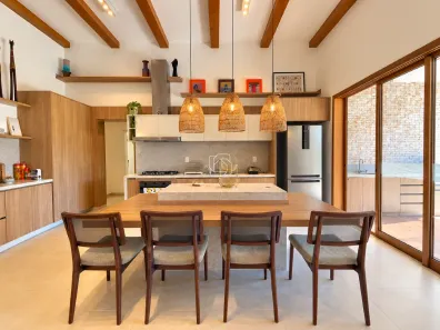 Casa de Condomínio com 3 Quartos para alugar, 202m² no Jardim Villas do Golf, Itu