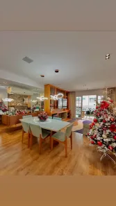 Apartamento com 4 Quartos à venda, 165m² no Itaipava, Petrópolis
