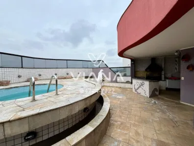 Cobertura com 4 Quartos à venda, 600m² no Santa Paula, São Caetano do Sul