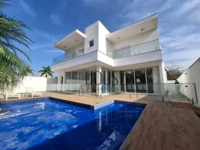 Casa de Condomínio com 4 Quartos para alugar, 352m² no Alphaville Nova Esplanada 3, Votorantim