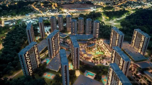 Apartamento com 3 Quartos à venda no Centro, Paulista
