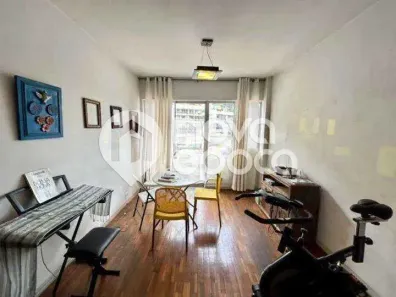 Apartamento com 2 Quartos à venda, 105m² no Humaitá, Rio de Janeiro