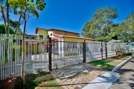 Casa de Condomínio com 4 Quartos à venda, 540m² no Setor Habitacional Jardim Botânico, Brasília