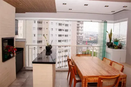 Apartamento com 3 Quartos à venda, 106m² no Água Branca, São Paulo