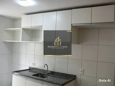 Apartamento com 2 Quartos para alugar, 49m² no Jardim Ermida I, Jundiaí