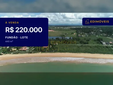 Lote/Terreno à venda, 440m² no , Fundão
