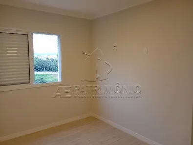 Apartamento com 3 Quartos para alugar, 122m² no Jardim Emília, Sorocaba