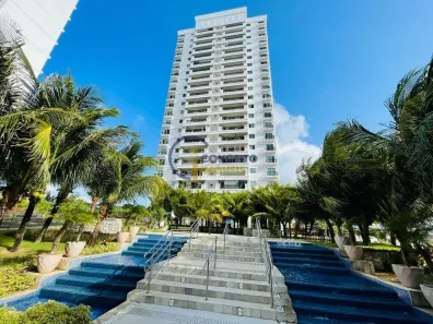 Apartamento com 3 Quartos à venda, 104m² no Ponta Negra, Natal