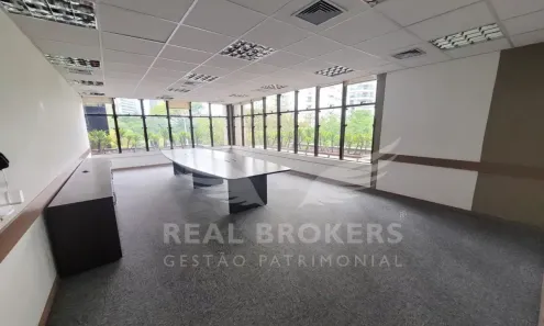 Sala Comercial para alugar, 550m² no Alphaville Centro Industrial e Empresarial/Alphaville., Barueri