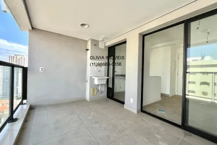 Apartamento com 2 Quartos à venda, 55m² no Vila Clementino, São Paulo