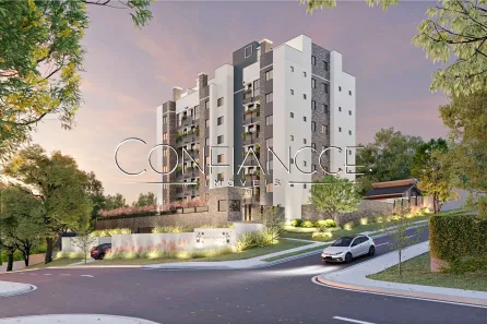 Apartamento com 2 Quartos à venda, 92m² no Bairro Alto, Curitiba