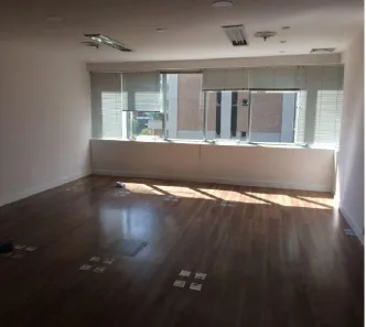 Sala Comercial para alugar, 132m² no Brooklin Paulista, São Paulo