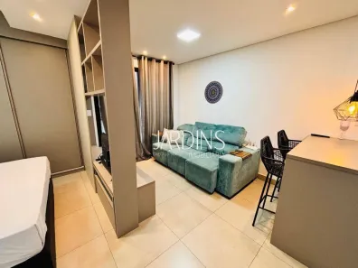 Apartamento com 1 Quarto à venda, 36m² no Jardim Botânico, Ribeirão Preto