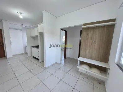 Apartamento com 2 Quartos para alugar, 49m² no São Sebastião, Palhoça