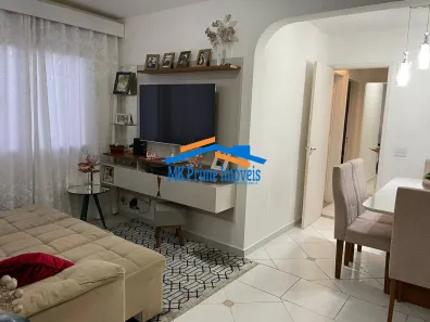 Apartamento com 3 Quartos à venda, 70m² no Vila São Francisco, São Paulo