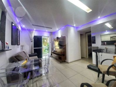 Apartamento com 2 Quartos à venda, 65m² no Cubango, Niterói