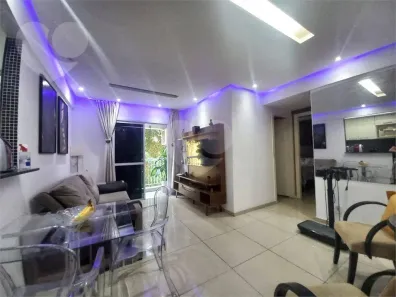 Apartamento com 2 Quartos à venda, 65m² no Cubango, Niterói
