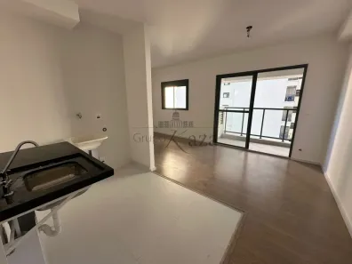 Apartamento com 1 Quarto à venda, 34m² no Jardim Esplanada, São José dos Campos