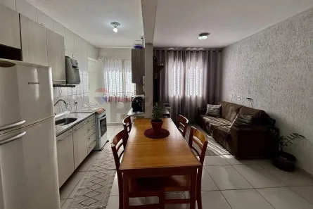 Apartamento com 2 Quartos à venda, 57m² no Jardim Esplanada, Mogi Guaçu