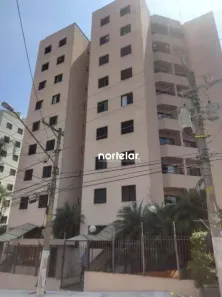 Apartamento com 2 Quartos à venda, 50m² no Vila Mangalot, São Paulo