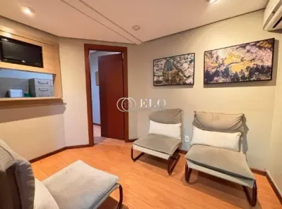 Sala Comercial com 1 Quarto para alugar, 66m² no Moinhos de Vento, Porto Alegre