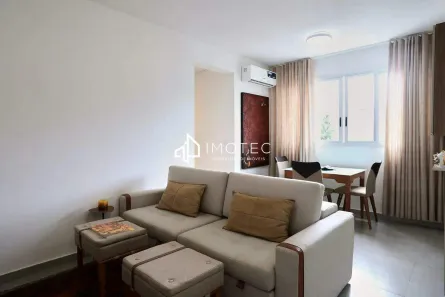 Apartamento com 3 Quartos à venda, 75m² no Serra, Belo Horizonte