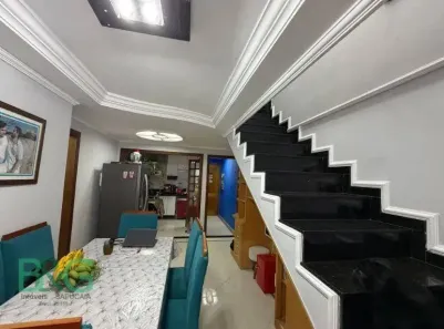 Cobertura com 3 Quartos à venda, 120m² no Jardim Imperador (Zona Leste), São Paulo