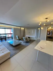 Apartamento com 3 Quartos à venda, 140m² no Jardins, Aracaju