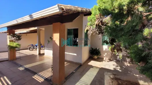 Casa com 3 Quartos à venda, 220m² no Jatobá, Lagoa Santa