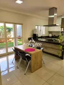 Casa com 3 Quartos para alugar, 298m² no Jardim Terramérica II, Americana