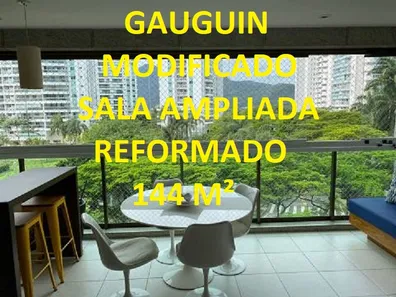 Apartamento com 4 Quartos à venda, 140m² no Barra da Tijuca, Rio de Janeiro