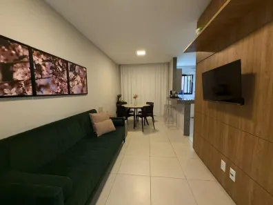 Apartamento com 1 Quarto à venda, 49m² no Ondina, Salvador