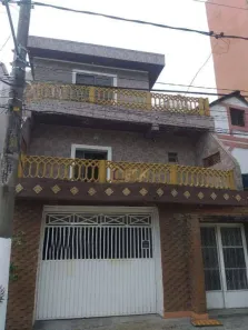 Sobrado com 4 Quartos à venda, 300m² no Aclimação, São Paulo