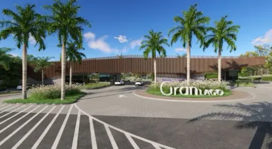 Lote/Terreno à venda, 305m² no Residencial Aurora das Mansões, Senador Canedo