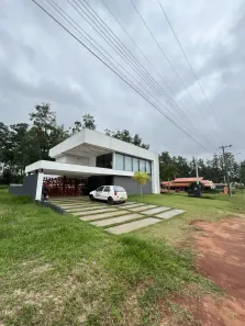 Casa de Condomínio com 5 Quartos à venda, 252m² no Santa Bárbara Resort Residence, Águas de Santa Bárbara