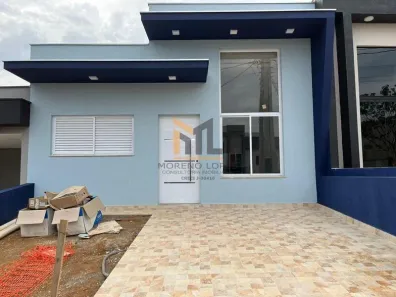 Casa de Condomínio com 3 Quartos à venda, 100m² no Jardim Residencial Villagio Ipanema I, Sorocaba