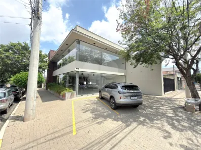 Ponto Comercial para alugar, 281m² no Vila Rezende, Piracicaba