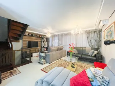 Casa de Condomínio com 3 Quartos à venda, 220m² no Pedra Redonda, Porto Alegre