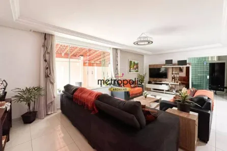 Casa com 6 Quartos à venda, 448m² no Nova Petrópolis, São Bernardo do Campo