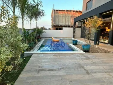 Casa de Condomínio com 5 Quartos à venda, 460m² no Alphaville Nova Esplanada, Votorantim