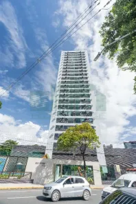 Apartamento com 2 Quartos à venda, 52m² no Boa Vista, Recife