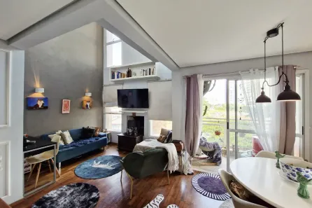Apartamento com 2 Quartos à venda, 80m² no Santo Amaro, São Paulo