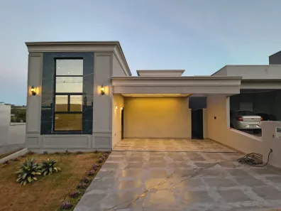 Casa de Condomínio com 3 Quartos à venda, 155m² no Reserva Sant'Anna, Ribeirão Preto