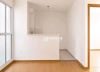 Apartamento com 2 Quartos para venda ou aluguel, 38m² no Jansen, Gravataí