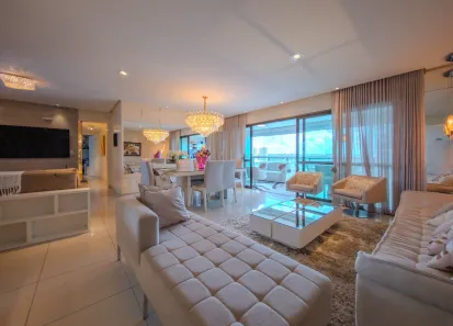 Apartamento com 4 Quartos à venda, 195m² no Patamares, Salvador