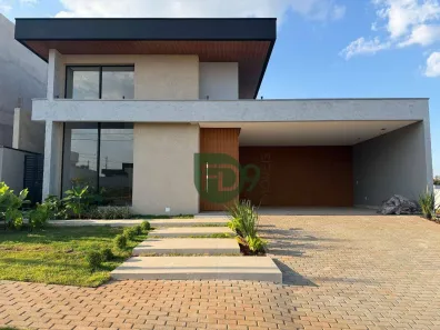 Casa de Condomínio com 3 Quartos à venda, 200m² no Jardim Residencial Fibra, Nova Odessa