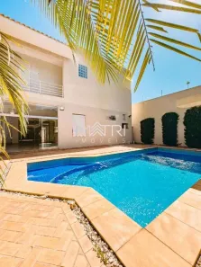 Casa com 3 Quartos à venda, 446m² no Vila Sedenho, Araraquara