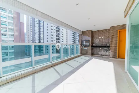 Apartamento com 3 Quartos à venda, 218m² no Vila Regente Feijó, São Paulo